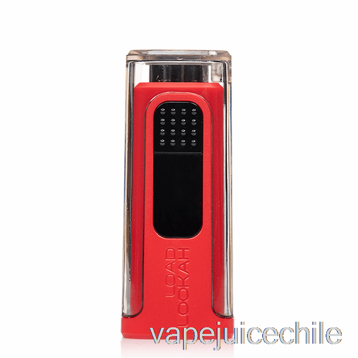Vape Mientras Mira Carga 510 Vape Batería Rojo